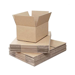 cajas de cartón estandar