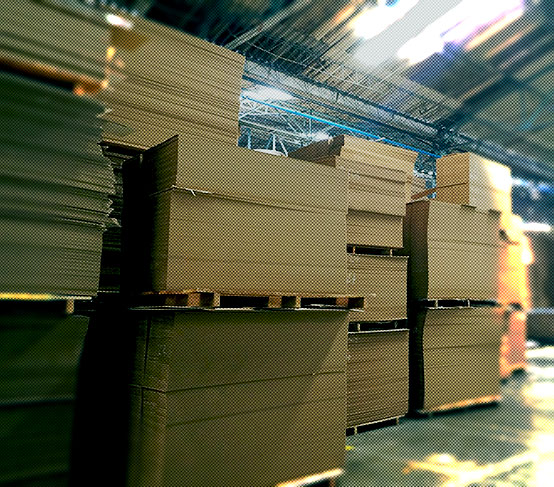 fabrica de cajas de cartón