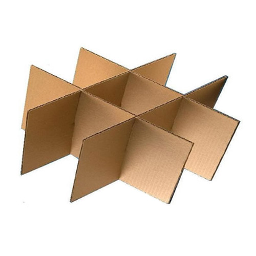 divisores de carton para botellas